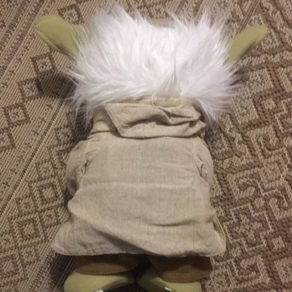Star Wars Yoda Talking Plush 12" - Picture 3 of 7